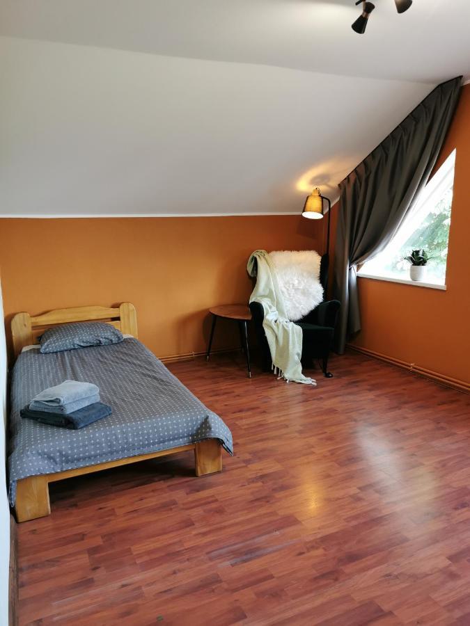 Appartement Silent Loft For Getaway à Liepāja Extérieur photo
