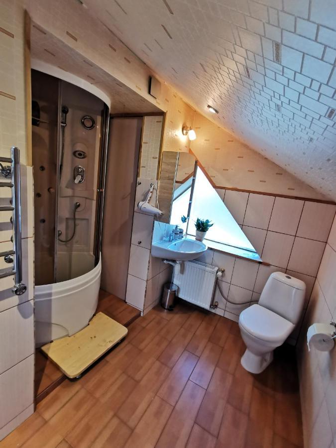 Appartement Silent Loft For Getaway à Liepāja Extérieur photo